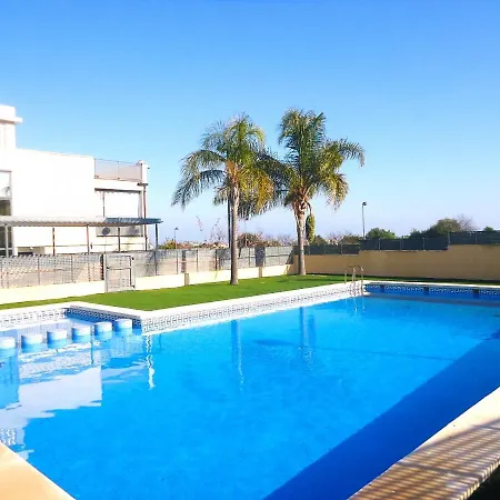 Terravita Residencial Lek Peñíscola Buitenkant foto