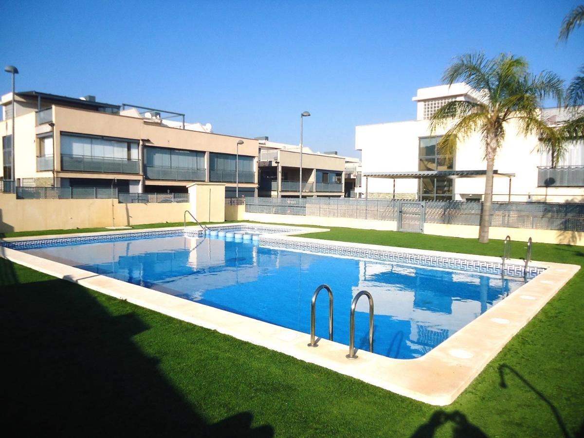 Apartment Terravita Residencial Lek *
