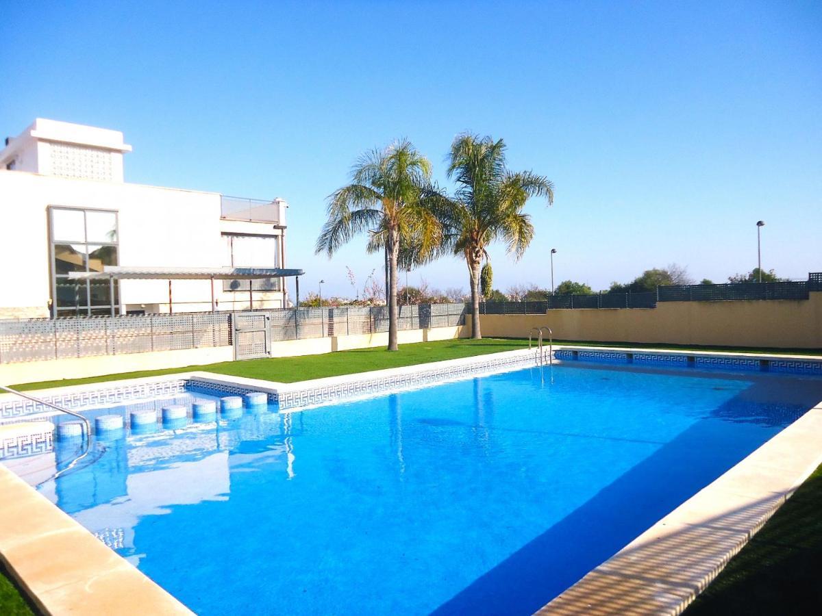 Apartment Terravita Residencial Lek Peniscola